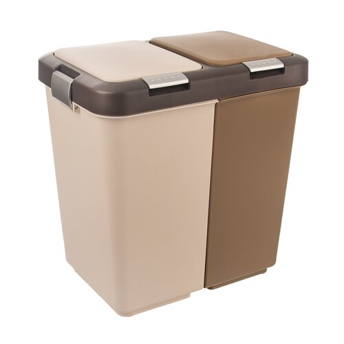 Orion DUO Dust smetnjak 2 x 10 l
