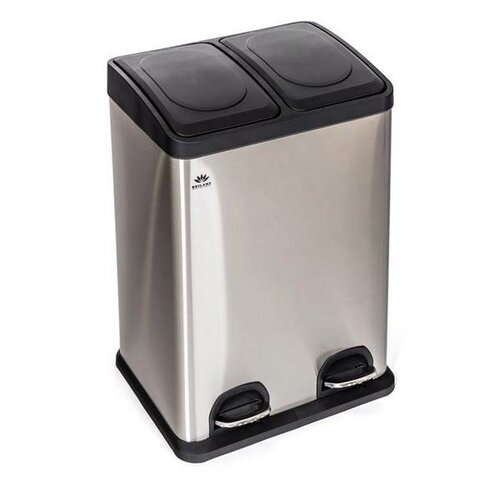 Brilanz Koš na tříděný odpad Savery, 2 x 20 l - thumb (1)