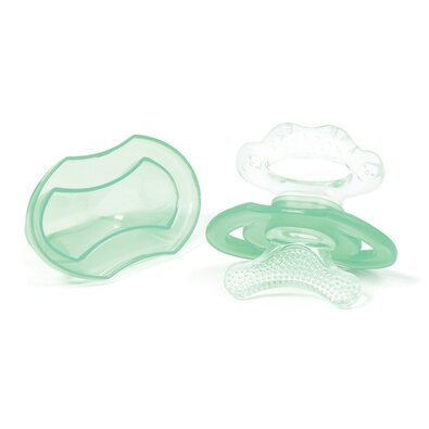 Suport Baby Ono First Teeth, verde
