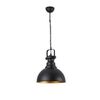 Lampa wisząca Saglam - 3710 - 1, czarna
