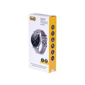 Trevi T-FIT 230 CALL chytré hodiny, stříbrná