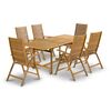 Set de mobilier de grădină Fieldmann ARIA-T