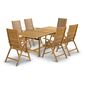 Set de mobilier de grădină Fieldmann ARIA-T