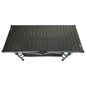 Cattara 13492 Roll Camping összecsukható asztal, 123 x 55 cm