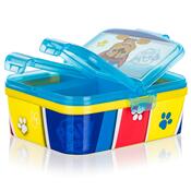 Vetro-plus Box snackdoboz, osztott PATROLA 17,5 x13 cm