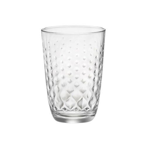 Bormioli Rocco Набір склянок з  6 предметів Glit, 380 мл