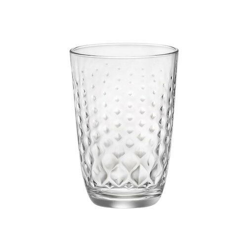 Bormioli Rocco 6-delni set kozarcev Glit, 380 ml