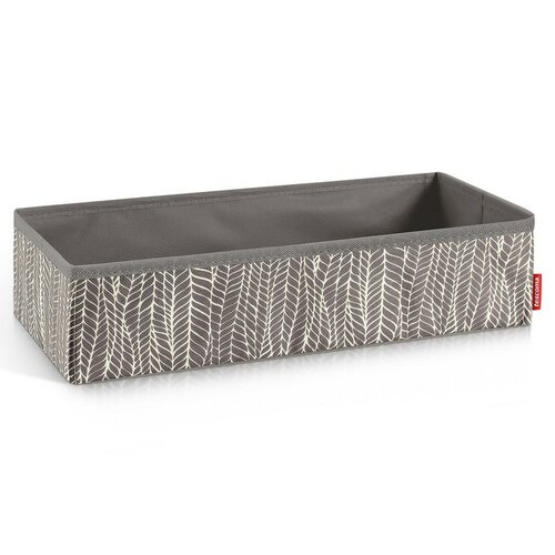 Tescoma Krabica otvorená FANCY HOME, 40 x 18 x 10 cm, béžová