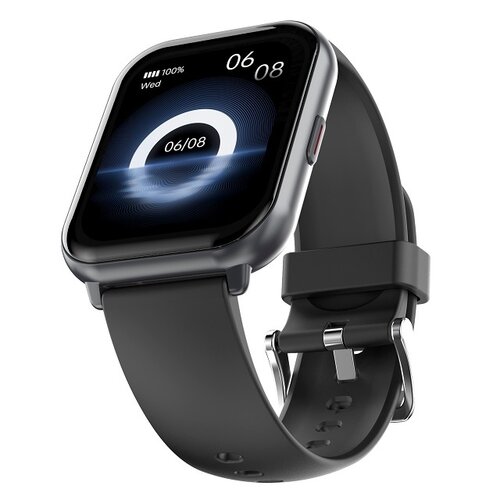 HiFuture ZONE2BK zegarek smartwatch, czarny