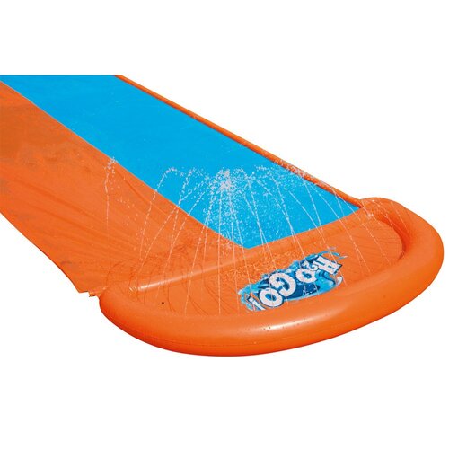 Bestway Wasserrutsche doppelt, 4,88 m