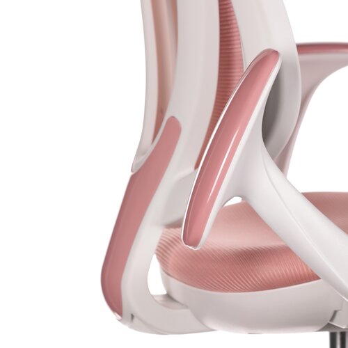 Autronic KA-C806 PINK Офісне крісло