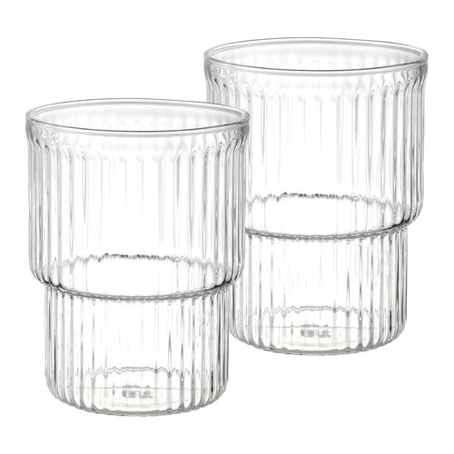 4Home Sada pohárov Serve 350 ml, 2 ks