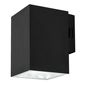 Rabalux 77156 zewnętrzna oprawa ścienna LED Urfa,9W, IP65, czarna