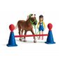Schleich 42481 Тренування на спритність для поні