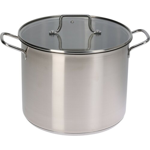 EH Garnek ze stali nierdzewnej, śr. 24 cm