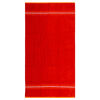 Fresh Feeling strandtörölköző piros, 90 x 170 cm