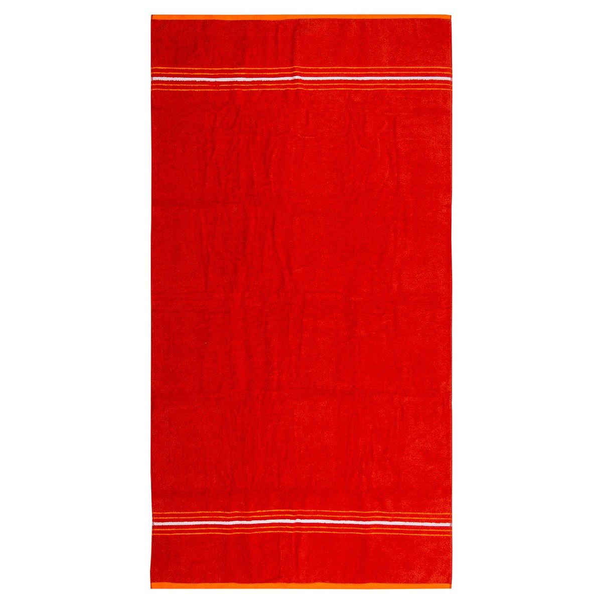 TipTrade Plážová osuška Fresh Feeling červená 90x170