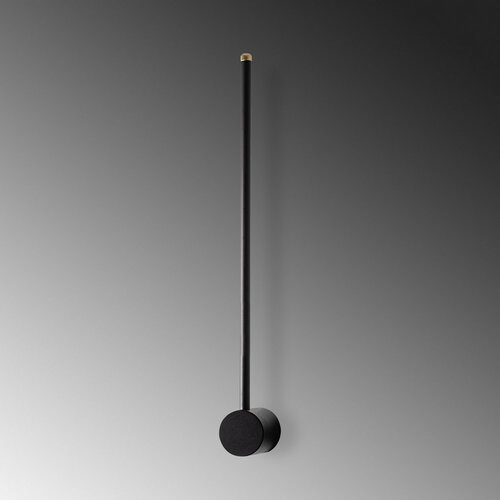 Aplică de perete Sword - 13480, negru