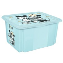 Dětský úložný box Mickey, 42,5 x 35,5 x 22,5 cm