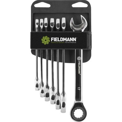 Fieldmann FDN 1045 set de chei cu clichet, 7 buc