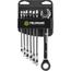 Fieldmann FDN 1045 set de chei cu clichet, 7 piese