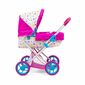 Milly Mally Cărucior pentru păpuși Alice Candy,roz