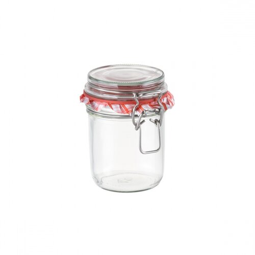 Tescoma csatos befőttes üveg DELLA CASA, 350 ml, 350