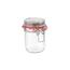 Tescoma Glas mit Bügelverschluss DELLA CASA, 350 ml