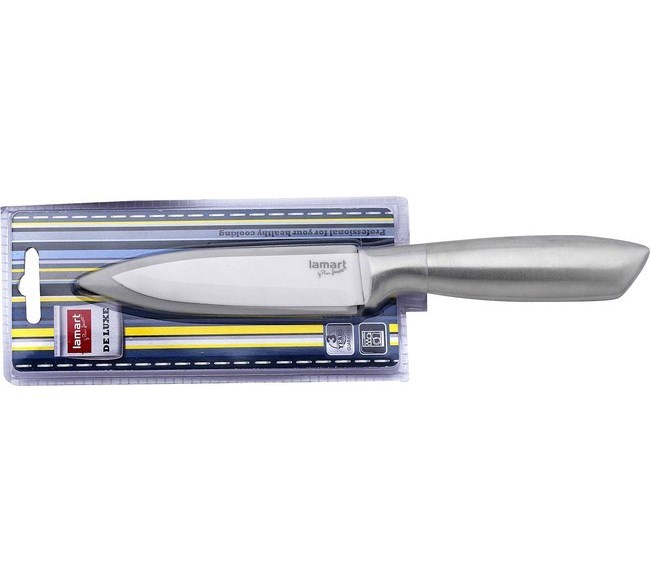 LT2002 nôž UNIV. 10cm SS/KERAM. LAMART