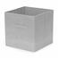 Compactor Skladací úložný box pre police a knižnice, 31 x 31 x 31 cm, sivá