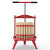Aldotrade Presă de fructe cu cadru, 12 l