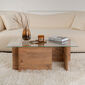 Couchtisch Vetrino Atlantic Pine