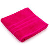 Ręcznik „Classic” różowy, 50 x 100 cm
