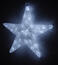Svítící hvězda, 40 cm