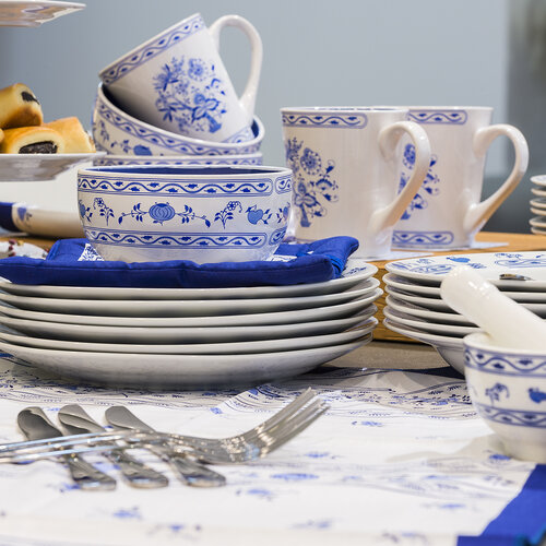 Set 10 buc oale Banquet ONION