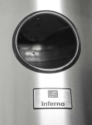 G21 Inferno radiátor tepla, plyn