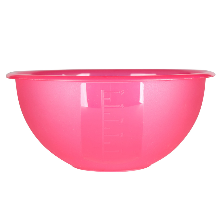 Altom Plastová misa 30 cm, ružová