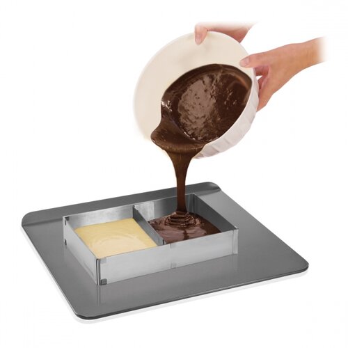 Tescoma Verstellbare Kuchenform DELICIA