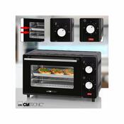 Clatronic MB 3746 multifunkciós sütő, 8 l