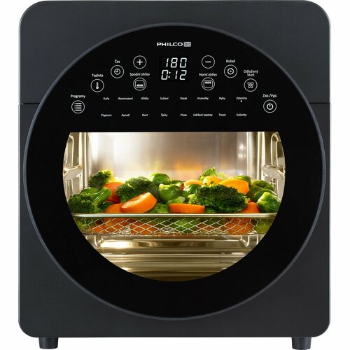 Philco PHAO 1500CZ horúci vzduchový fritéza