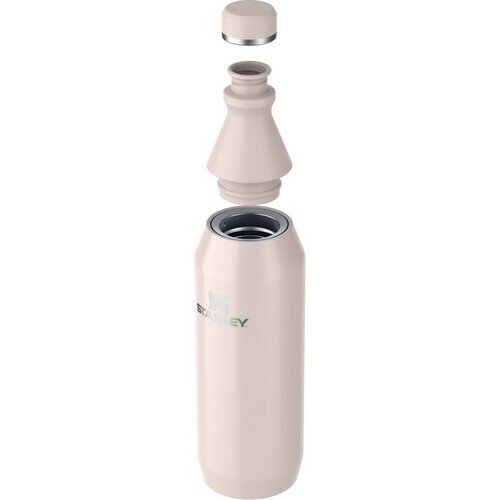 STANLEY All Day Slim Bottle láhev 600 ml Rose Quartz