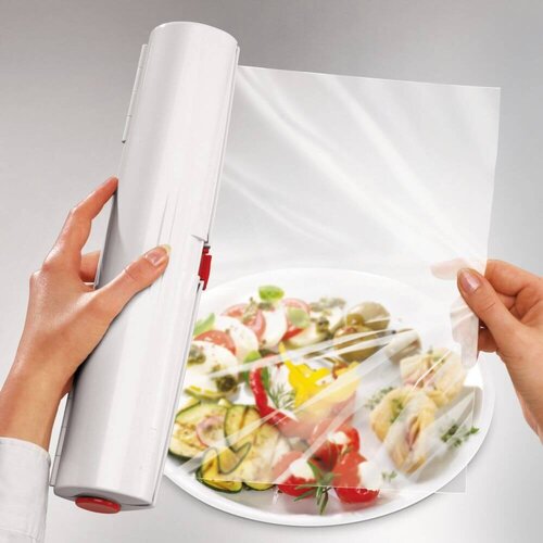 Cutter pentru folie de bucătărie Leifheit Perfect Cut 23051