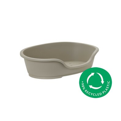 Moderna Domus fekhely 80 cm, szürke