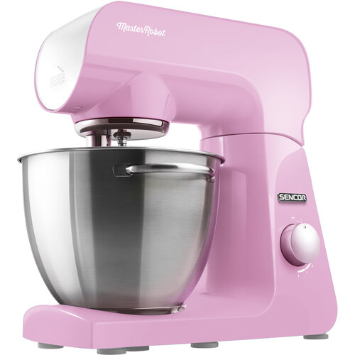 Robot de bucătărie Sencor STM 48RS, roz
