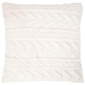 4Home Cozy Knit prevleka za blazino, 45 x 45 cm