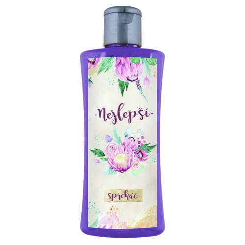 Bohemia Gifts Set cosmetic carte - Pentru soacră