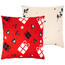 4Home Božični prevlek za blazino Christmas joy, 40x 40 cm, komplet 2 kos