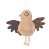 Tommi Jucărie pentru câini Natural only Vrabec, 24x 22 x 4 cm
