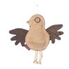 Tommi Toy pentru câini Natural doar Sparrow, 24 x22 x 4 cm