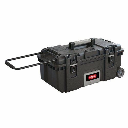Keter Kufr Gear Mobile toolbox, 35 x 72 x 32 cm